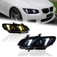 E92 LCI 09-11 LED Headlight