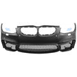E92 LCI 09-11 M4 style front bumper