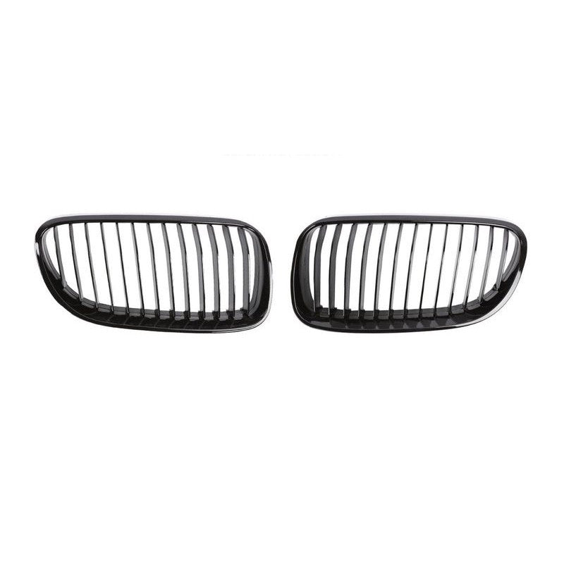 E92 LCI 09-11 single slat grille