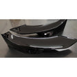 E92 LCI 09-11 Mtech front splitters