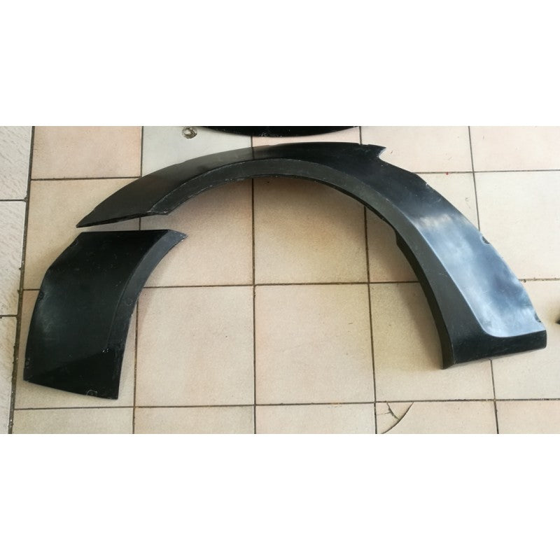 E92 M3 LB-style fender arch