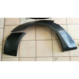 E92 M3 LB-style fender arch