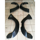 E92 M3 LB-style fender arch