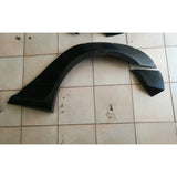 E92 M3 LB-style fender arch