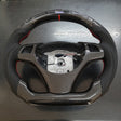 E92 M3 OHC carbon fiber steering wheel w/LED