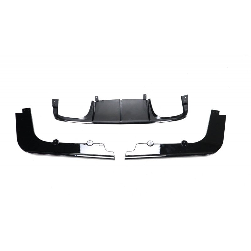 E92 M3 GTS rear diffuser