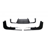 E92 M3 GTS rear diffuser