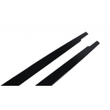 E92 M3 GTS style side skirt