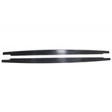 E92 M3 GTS style side skirt