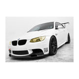 E92 M3 V style GTSV carbon fiber front lip