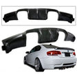 E92 M3 V-STYLE POLYURETHANE DIFFUSER