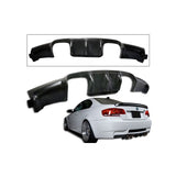 E92 M3 V style polyuerthane diffuser