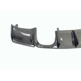 E92 M3 V3 GTSV style carbon fiber rear diffuser