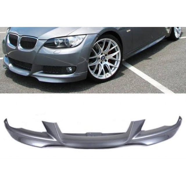 E92 05-11 exclusive front lip