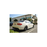 E92 Mtech JG style carbon fiber side skirts