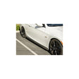 E92 Mtech JG style carbon fiber side skirts