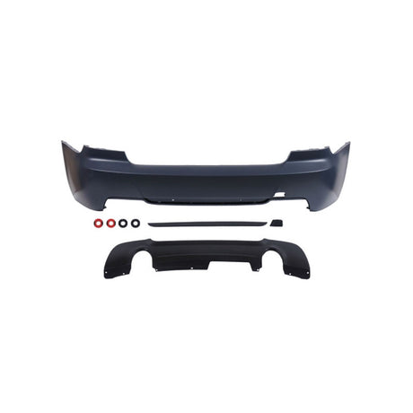 E92 Mtech rear bumper 0---0