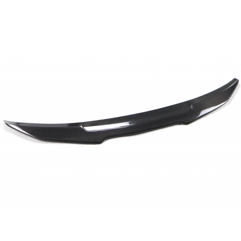 E90 PSM style carbon fiber boot spoiler