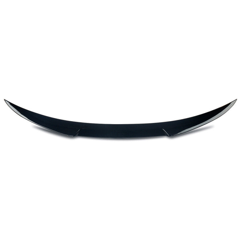 E93 convertible M4 style boot spoiler