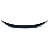 E93 convertible M4 style boot spoiler