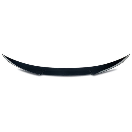 E93 convertible M4 style boot spoiler