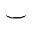 E93 convertible M4 style boot spoiler