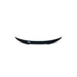 E93 convertible M4 style boot spoiler