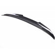 E93 PSM style carbon fiber boot spoiler