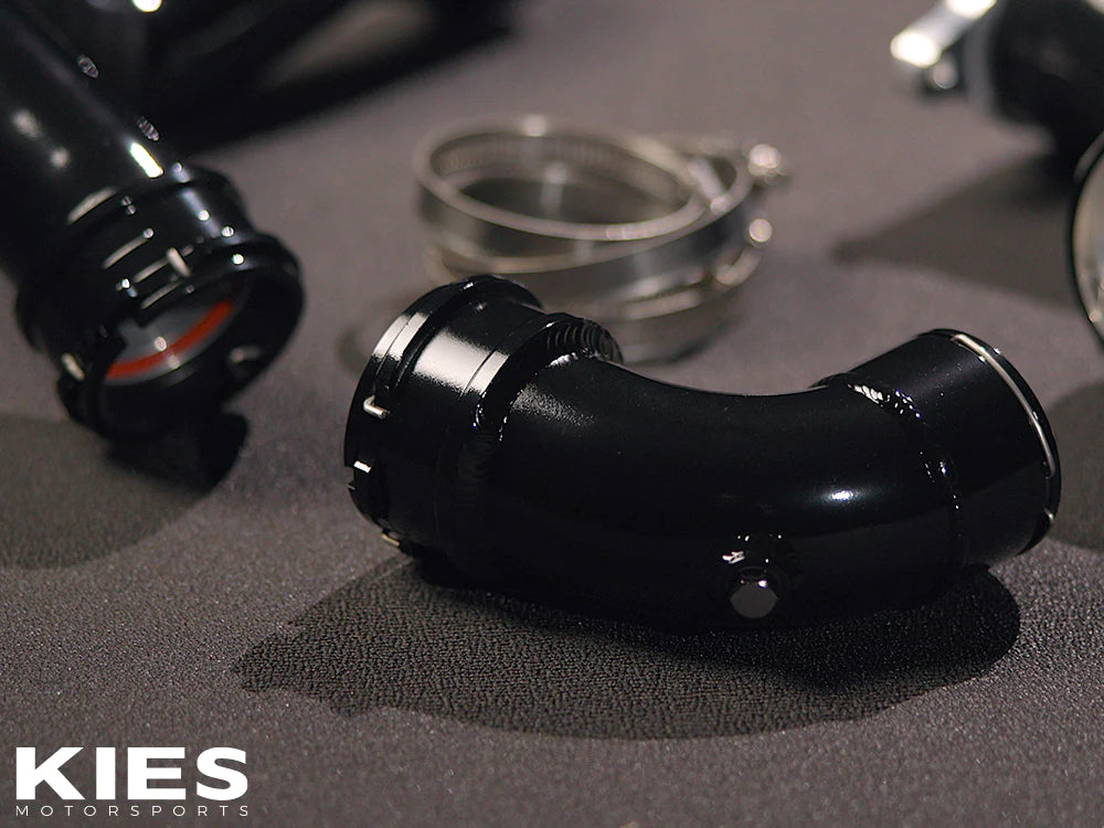 Kies Motorsports Charge Pipe, BMW S58