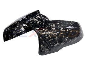 Supra GR 2020+ V9 Forged Carbon Mirror Cap Full Replacements