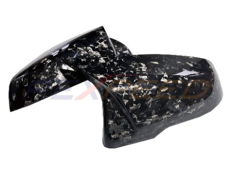 Supra GR 2020+ V9 Forged Carbon Mirror Cap Full Replacements