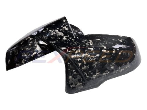 Supra GR 2020+ V9 Forged Carbon Mirror Cap Full Replacements