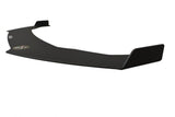 MAXTON DESIGN FRONT RACING SPLITTER V.2 VW GOLF VII GTI FACELIFT