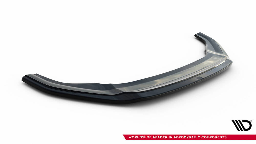 MAXTON DESIGN FRONT SPLITTER V.2 VW GOLF VII GTI FACELIFT