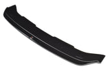 MAXTON DESIGN FRONT SPLITTER V.5 VW GOLF 7 R / R-LINE FACELIFT