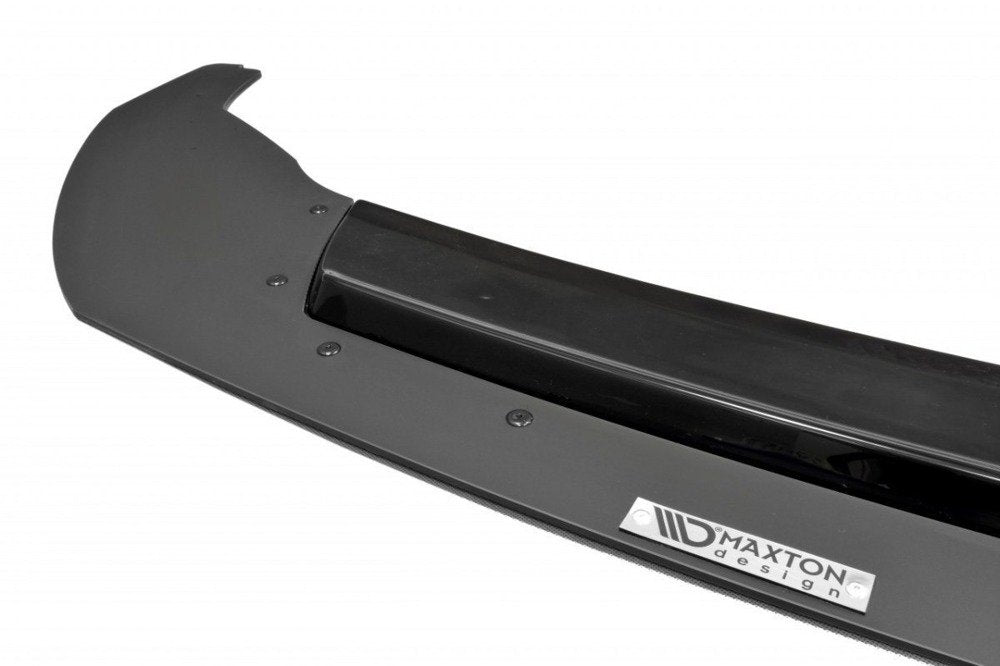 MAXTON DESIGN HYBRID FRONT RACING SPLITTER VW GOLF 7 R / R-LINE FACELIFT