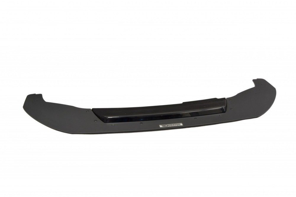 MAXTON DESIGN HYBRID FRONT RACING SPLITTER VW GOLF 7 R / R-LINE FACELIFT