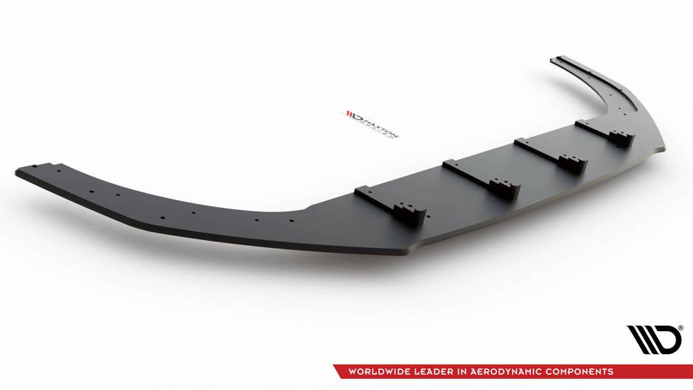 MAXTON DESIGN RACING DURABILITY FRONT SPLITTER VOLKSWAGEN GOLF 8 GTI / R-LINE