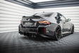 Maxton Design Rear Valance V1 – BMW G87 M2