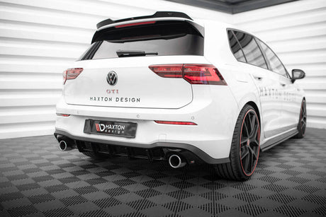 MAXTON DESIGN REAR VALANCE V.3 VOLKSWAGEN GOLF GTI MK8