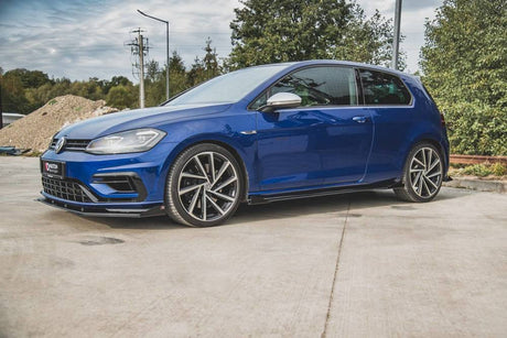 MAXTON DESIGN SIDE FLAPS VOLKSWAGEN GOLF 7 R / R-LINE FACELIFT