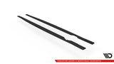 MAXTON DESIGN STREET PRO SIDE SKIRTS DIFFUSERS VOLKSWAGEN GOLF R MK8