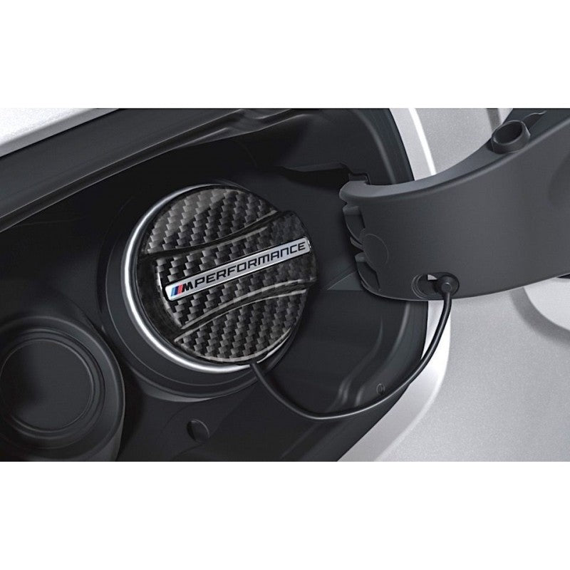 F / G-Series Performance carbon fiber petrol cap