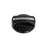 F / G-Series Performance carbon fiber petrol cap
