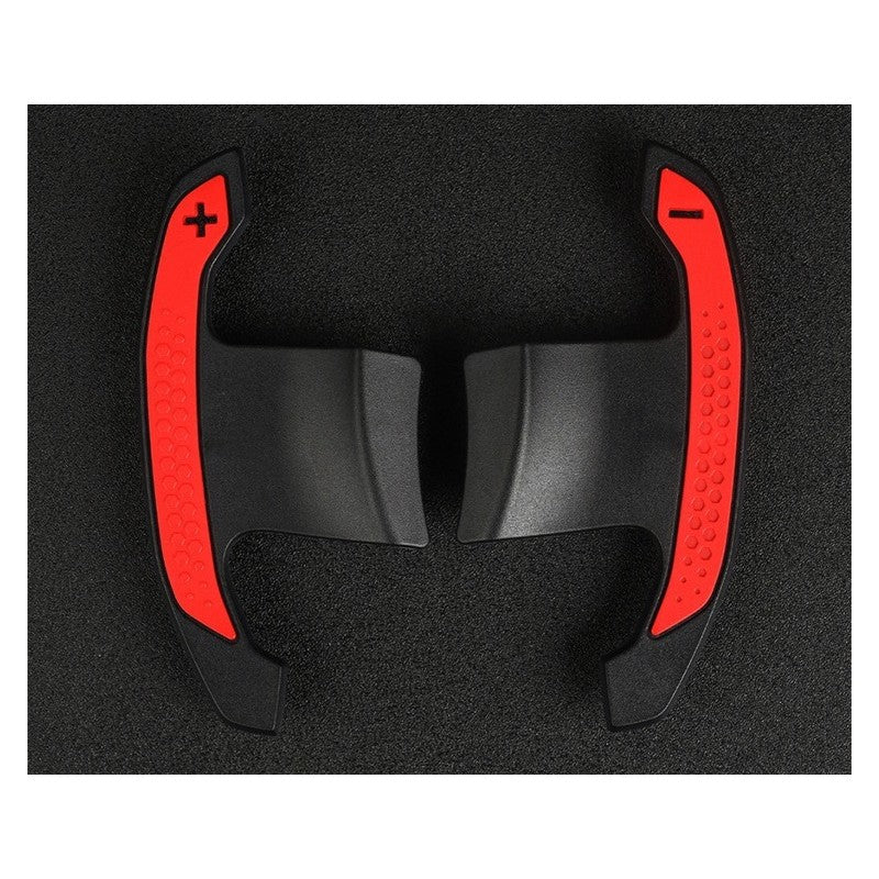 F-serie upgrade to G-series carbon fiber paddles