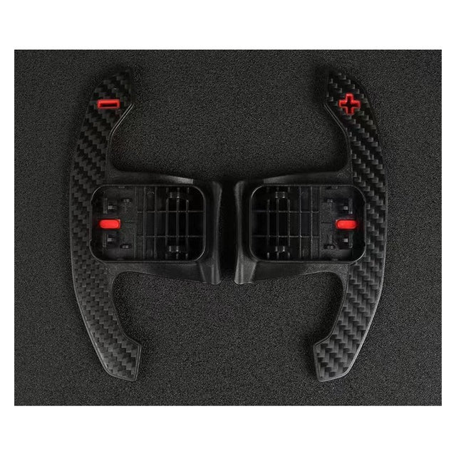 F-serie upgrade to G-series carbon fiber paddles