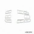 F-Series steering wheel buttons (Low spec 8pcs/set)