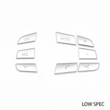 F-Series steering wheel buttons (Low spec 8pcs/set)