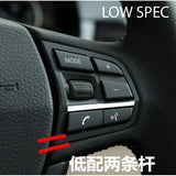 F-Series steering wheel buttons (Low spec 8pcs/set)