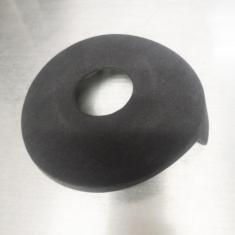 F-Series airbag suede alcantara cover